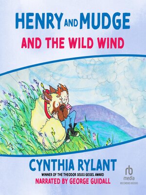 cover image of Henry and Mudge and the Wild Wind